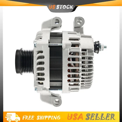Alternator Fit For Dodge Dart 2013 2014 2015 2016 L4 2.0L 2.4L 11553 A002TX3481 - Imagem 1 de 4
