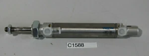 Festo Normzylinder DSNU-25-80-PPV-A-20K8 193991 (C1588-R12) - Bild 1 von 3