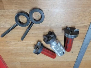 LOT OF ASSORTED COLLET WRENCHES 5C, 16C + OTHER - Picture 1 of 2