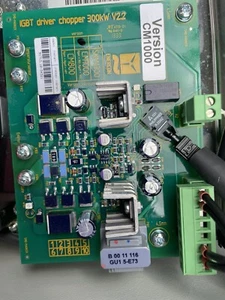 91713, IGBT driver chopper 300kW V2.2, CM1000, Enercon, Inverter, Platine - Bild 1 von 1