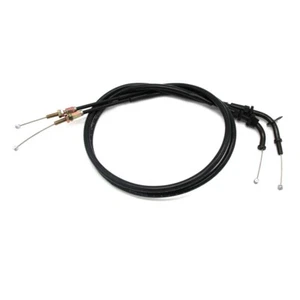 Throttle Accelerator Cable For Suzuki GS500 GS500F 2001 2002 2003 2004 2005-2009 - Picture 1 of 7