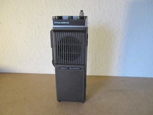 Rarität: CB-Funk-Walkie-Talkie Palladium CB612 Handsprech-Funkgerät 1970er Jahre - Bild 1 von 7