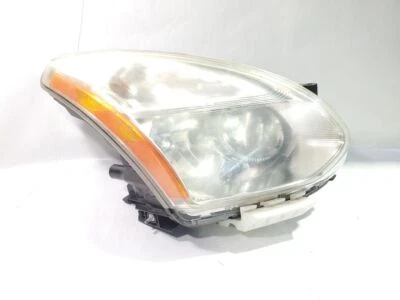 2011 2012 Nissan Rogue OEM Front Passenger Right Headlight Halogen Little Hazy - Image 1 of 4