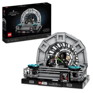 Lego 75352 Star Wars Emperor’s Throne Room Diorama - Imagen 1 de 3