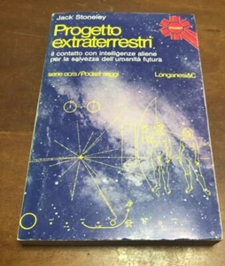 Progetto extraterrestri di Jack Stoneley 1976 - Bild 1 von 1