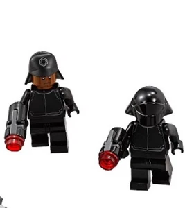 New LEGO Star Wars First Order Crew and Officer 75132 - Picture 1 of 1