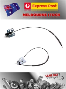 Lower Tail Gate Latch LH Left Side for RENAULT KOLEOS 2008-2018 MELBOURNE STOCK - Picture 1 of 1