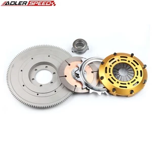 Kit de embrague de disco único Racing para 04-11 MAZDA RX8 RX-8 1,3 L 13 BMSP estándar WT - Imagen 1 de 6
