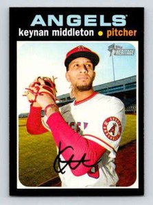 2020 Topps Heritage High Numbers (Base) #501-700 (You Pick) Buy 1, Get 1 FREE!