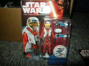 Hasbro Star Wars The Force Awakens X-Wing Pilot ASTY 4+ en embalaje original - Imagen 1 de 1