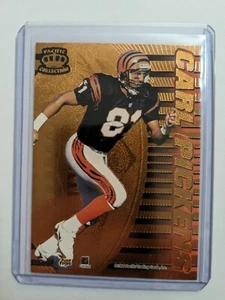 🏆 1996 Pacific Dynagon Tandems CARL PICKENS DARICK HOLMES 63 CINCINNATI BENGALS - Bild 1 von 2