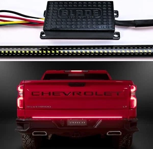 Putco 9201960-04 Blade 60" LED Tailgate Light Bar for Toyota Tundra Nissan Titan - Picture 1 of 9