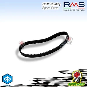 CINGHIA DENTATA MISCELATORE POMPA OLIO PIAGGIO NRG 50 1994 1995 1996 - Foto 1 di 1