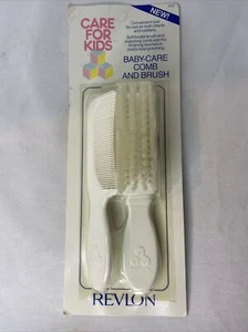 Revlon Care for Kids Baby-Pflegekamm und Bürste - Bild 1 von 14