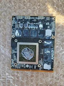 Apple iMac A1312 A1311 AMD Radeon HD 6770 512MB VIDEO CARD 109-C29557-00 - Picture 1 of 8