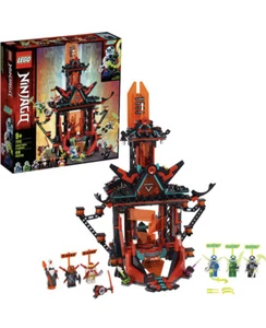 Lego Ninjago 71712 Empire Temple of Madness w/ 6 minifigs NEW!!! - Picture 1 of 5