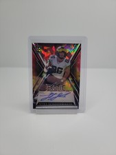 2023 Leaf Exotic LUKE SCHOONMAKER 4/7 Auto Autograph Cowboys