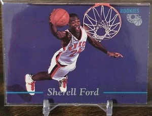 1995 Classic Rookies - #24 Sherell Ford (RC) - Picture 1 of 2