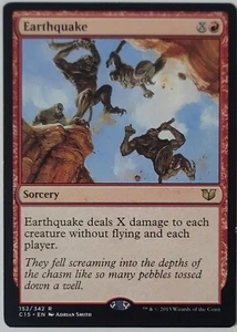 MTG Earthquake Commander 2015 Card #152 - Picture 1 of 2