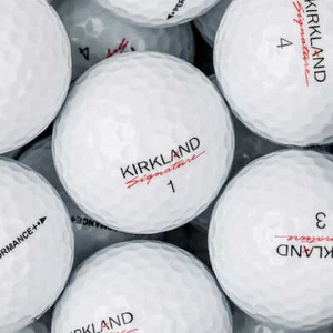 30  Kirkland Performance+  AAAAA Used Cond. in White or YELLOW with FREE Ship - Picture 1 of 1