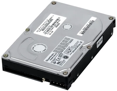 Hard Drive Quantum Fireball Plus AS QMP2000AS-A 20.5GB 7.2K 2MB ATA 3.5' - Image 1 of 3