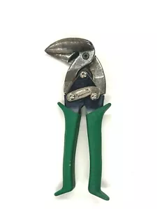 MIDWEST TOOLS UPRIGHT 90° RIGHT CUT TIN SNIPS, 6900R - Picture 1 of 5