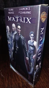 The Matrix VHS, 1999 - Picture 1 of 3