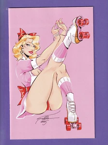 Pinupocalypse #3 1:25 Shubina Variant Actual Scans! - Picture 1 of 3