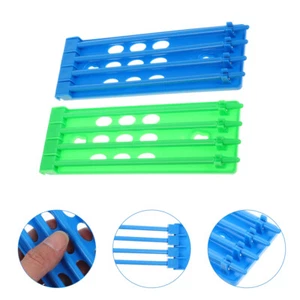 2 PIEZAS Bandas de ejercicio Banda para piernas Estante Marco Estante Carreras Anillos para palomas - Imagen 1 de 12