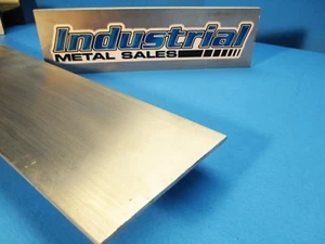 1/8" x 4" 6061 T6511 Aluminum Flat Bar x 36"-Long-- .125" x 4" 6061 MILL STOCK - Picture 1 of 1