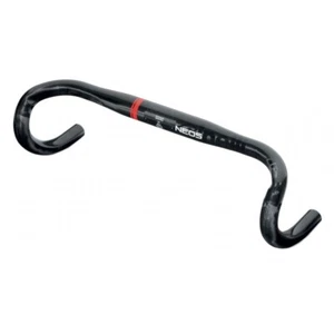 Cinelli Neos Carbon Handlebar 31.8mm x 400 - 420mm, Bicycle Drop Bar - Picture 1 of 1