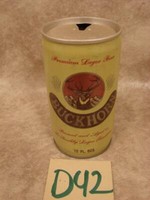 buckhorn lager 12oz