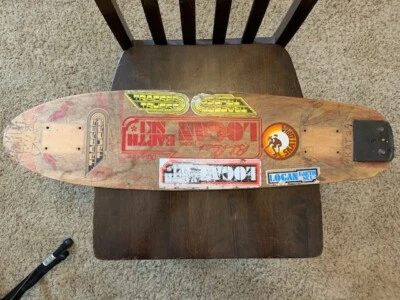 Cubierta Logan Earth Ski Bob Biniak 1976 Foto 1 de 4