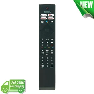 YKF474-B013 Replaced Remote for Philips TV 50PUS8505 86PUS8807/12 65PUS7906/12 - Picture 1 of 9
