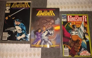 The Punisher Sammlung - Bild 1 von 5