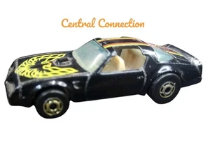 Hot Wheels The Hot Ones Hot Bird Trans Am 1977 Clean Diecast Collectible - Picture 1 of 6