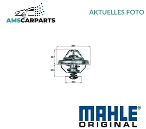 KÜHLFLÜSSIGKEIT KÜHLER THERMOSTAT TX 38 88D MAHLE ORIGINAL P NEU OE QUALITÄT - Picture 1 of 5