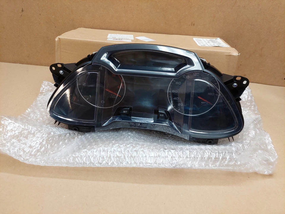 Audi A4 S4 8k Speedo Instrument Cluster 2008-2016 8K0920981D Genuine NEW - Image 1 of 4