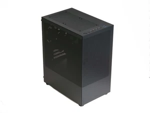 Fortron FSP S110-B Case Tower, MicroATX, Mini-ITX Case PC Mesh, POC0000240 - Foto 1 di 5