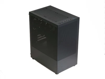 Fortron FSP S110-B Tower-Gehäuse, MicroATX, mini-ITX PC Gehäuse Mesh, POC0000240 - Bild 1 von 4