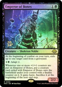 Carte Prerelease Imperatore delle Ossa Foil - Near Mint - Foto 1 di 1