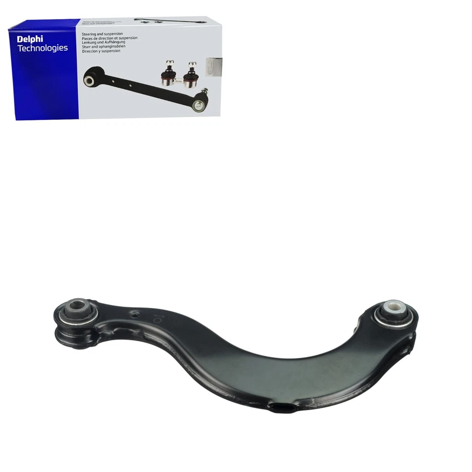 Brazo de control de suspensión superior trasero Delphi para Volkswagen Golf R 2015-2017, 2019, 2022 Foto 1 de 1