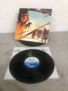 ROBIN TOWER - LIVE Chrysalis Records 1970's Vinyl LP Record VG+ (RK374) - Picture 1 of 17