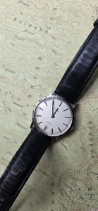 Reloj VintageTimex 17 Jewels 29111 17180 1980 cuerda manual funciona esfera simplista - Imagen 1 de 11