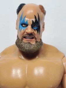 WARLORD 2007 JAKKS PACIFIC WWE CLASSIC SUPERSTARS SERIES 27 b5 - Picture 1 of 3