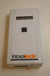 INTOXALOCK IGNITION INTERLOCK HAND HELD BREATHALYZER UNIT DEVICE ONLY - Picture 1 of 4