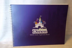 NEU - GET DOWN TO DISNESS - WALT DISNEY WORLD AGENDA BUCH - Bild 1 von 4