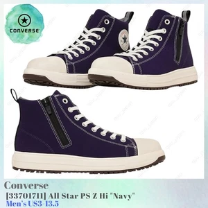 Converse All Star PS Z Hi Navy 33701711 Men's US3-13.5 NEW - Picture 1 of 11