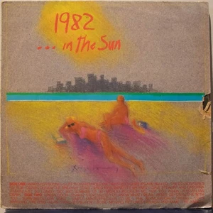 1982 ... IN THE SUN - VARIOUS - Vinyl LP - Festival Records - 1982 - G HHR01523 - Picture 1 of 5
