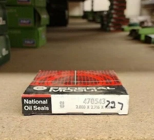 TIMKEN(NATIONAL) OIL SEAL 470543, 470625, 470682, 470712, 470774, 470898, 470946 - Picture 1 of 16
